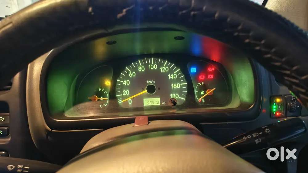 Wagonr Lx 2006 Model