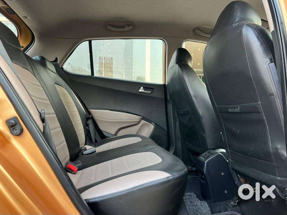 Hyundai Grand I10 Sportz, 2013, Petrol