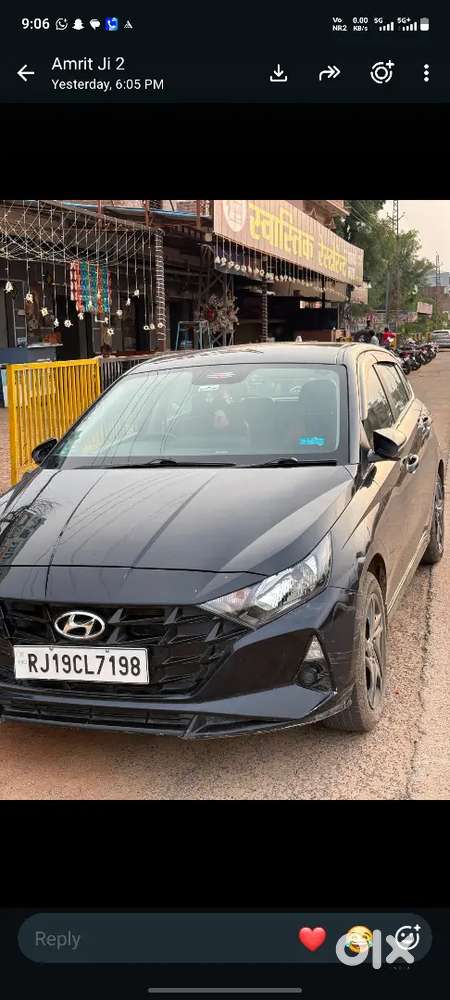 2022 Hyundai I20 Petrol