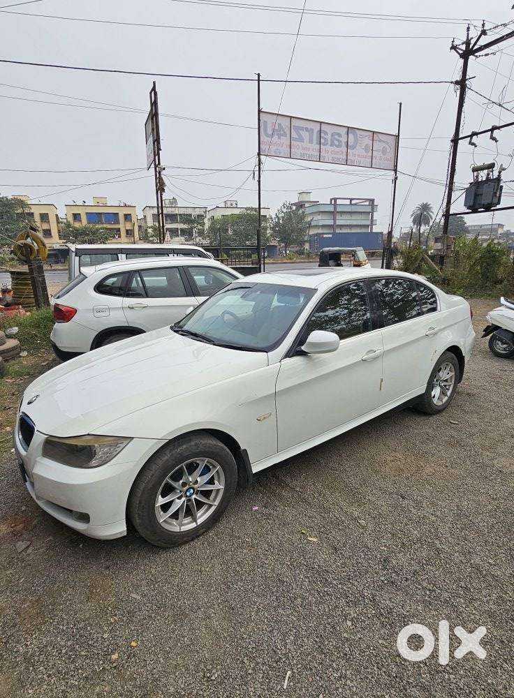 Bmw 3 Series 320d, 2011, Diesel