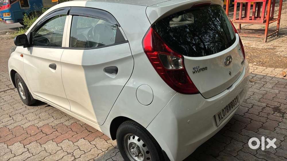 Hyundai Eon 2013 Petrol 53000 Km Driven