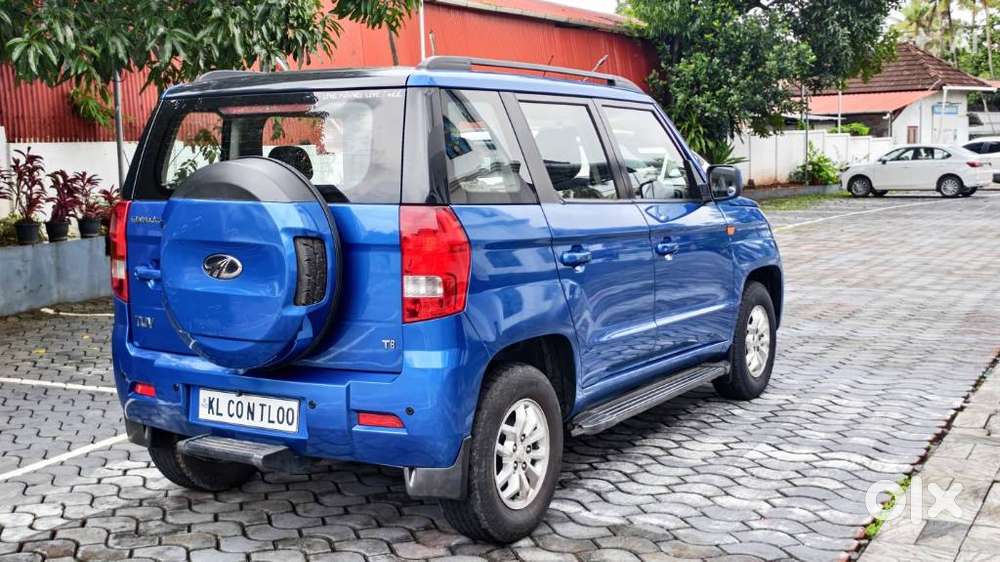 Mahindra Tuv 300 Mhawk100 T8, 2016, Diesel