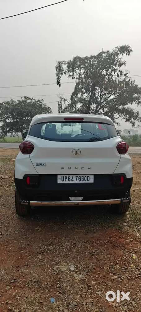 Tata Punch 1.2 Revotron 2022