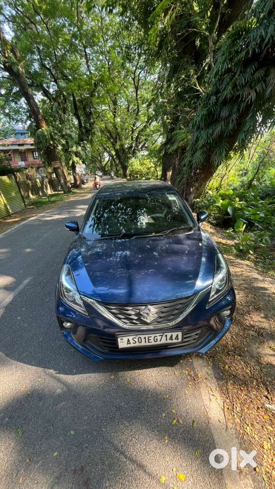 Maruti Suzuki Baleno Petrol 2019