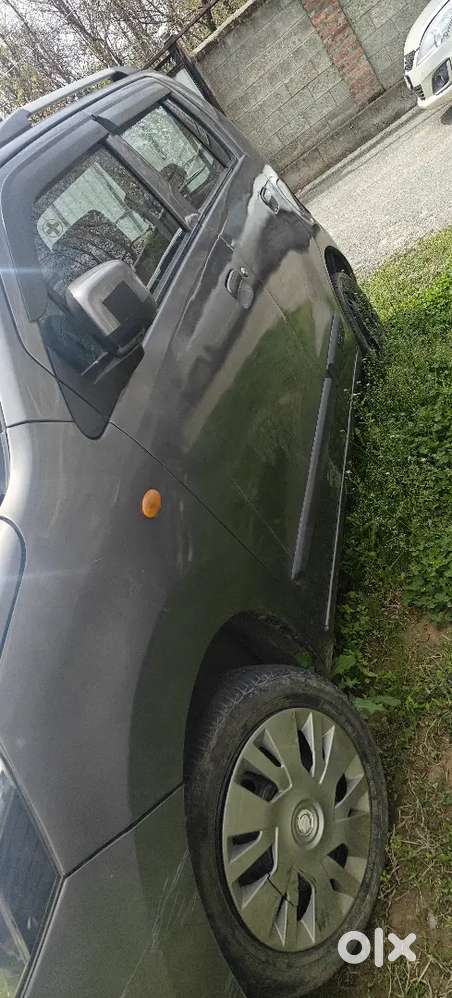 Maruti Suzuki Wagon R 2017 In A Well Condition.