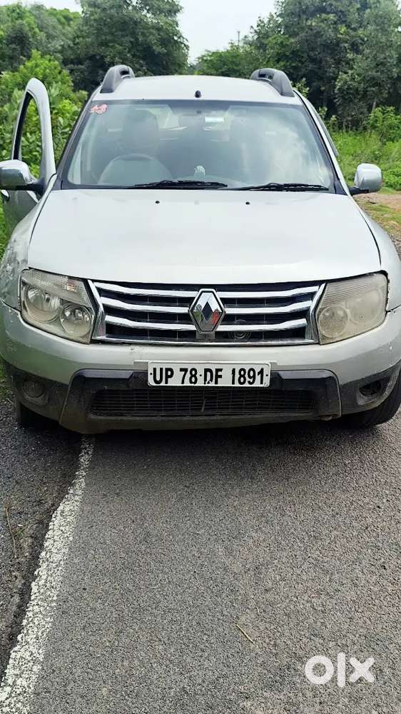Renault Duster Rxl 2013