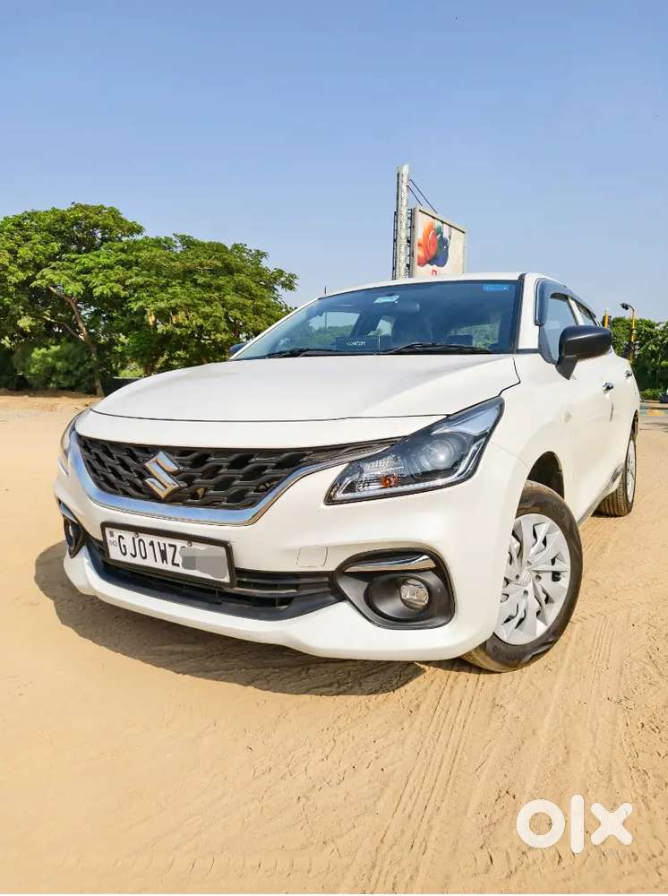 Maruti Suzuki Baleno Sigma Petrol 2025 December Month
