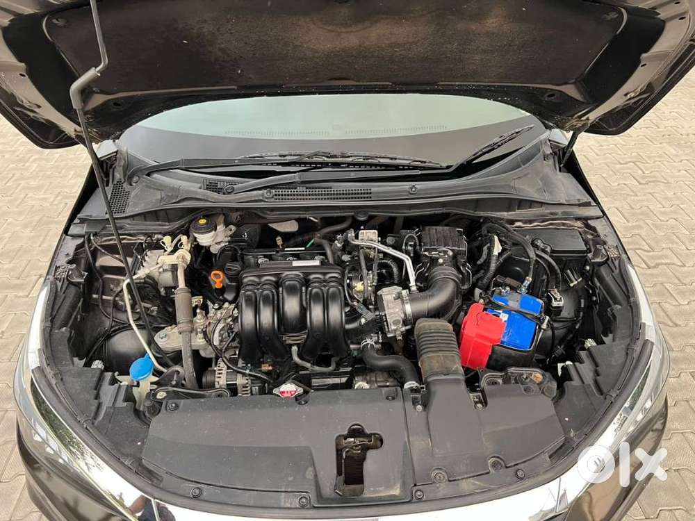 Honda City Zx Petrol Cvt, 2021, Petrol
