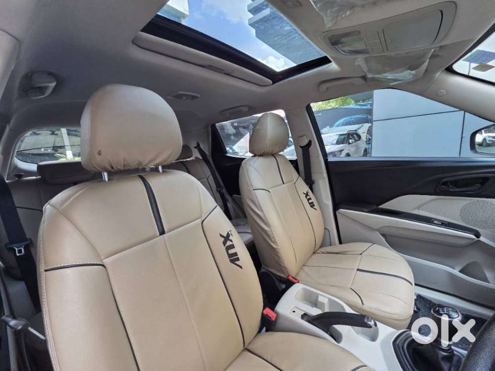 Mahindra Xuv300 W6, 2024, Petrol