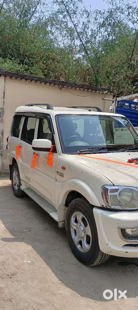 Mahindra Scorpio Diesel Manual 2013