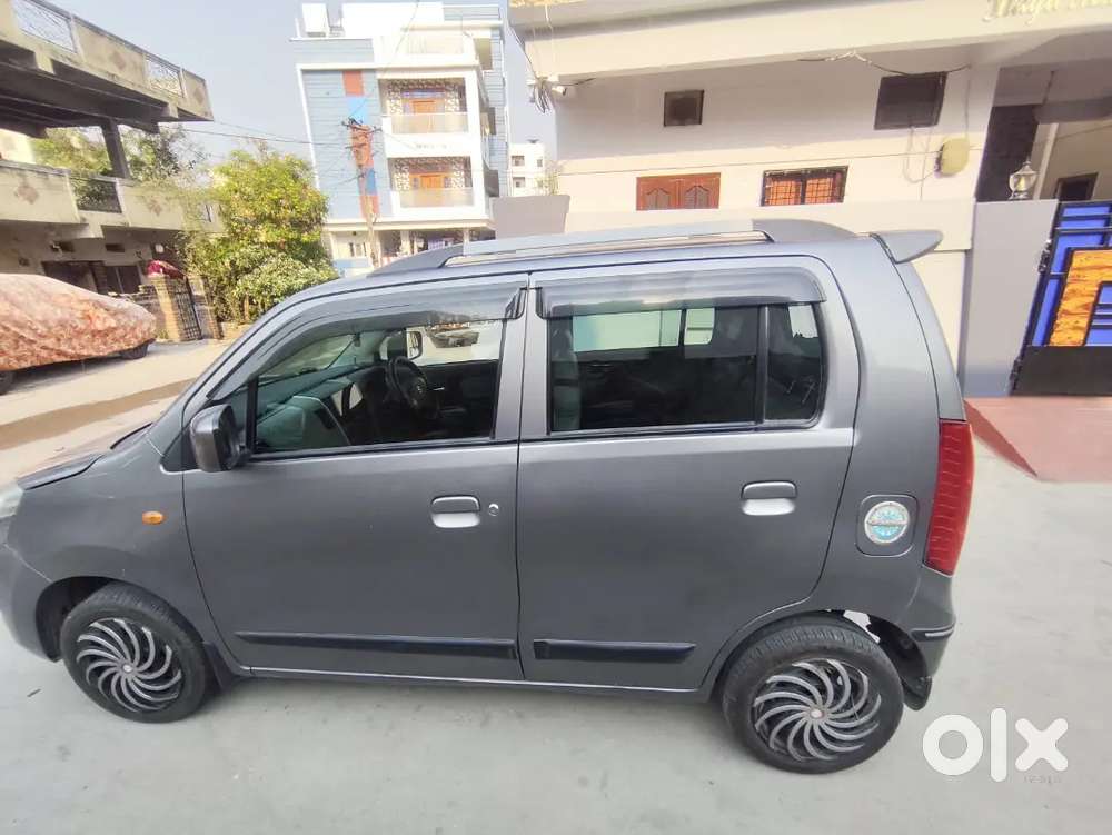 Maruti Suzuki Wagon R 2016