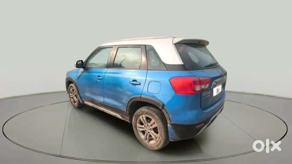 Maruti Suzuki Vitara 2017