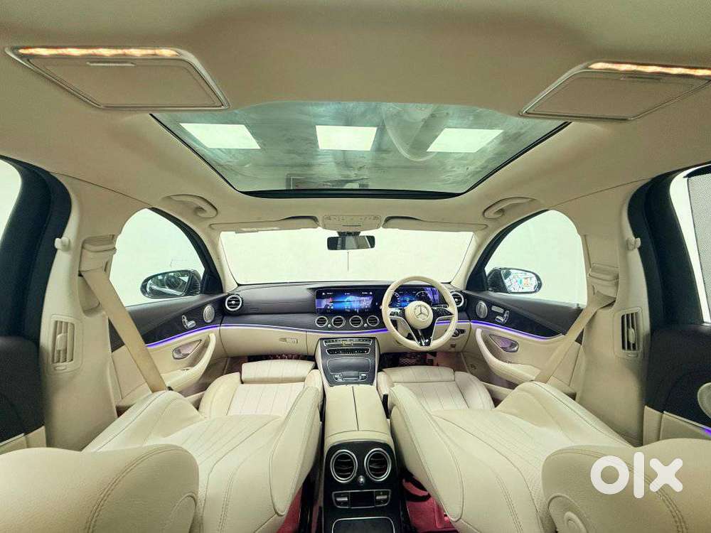 Mercedes-benz E-class Exclusive E 220 D, 2022, Diesel