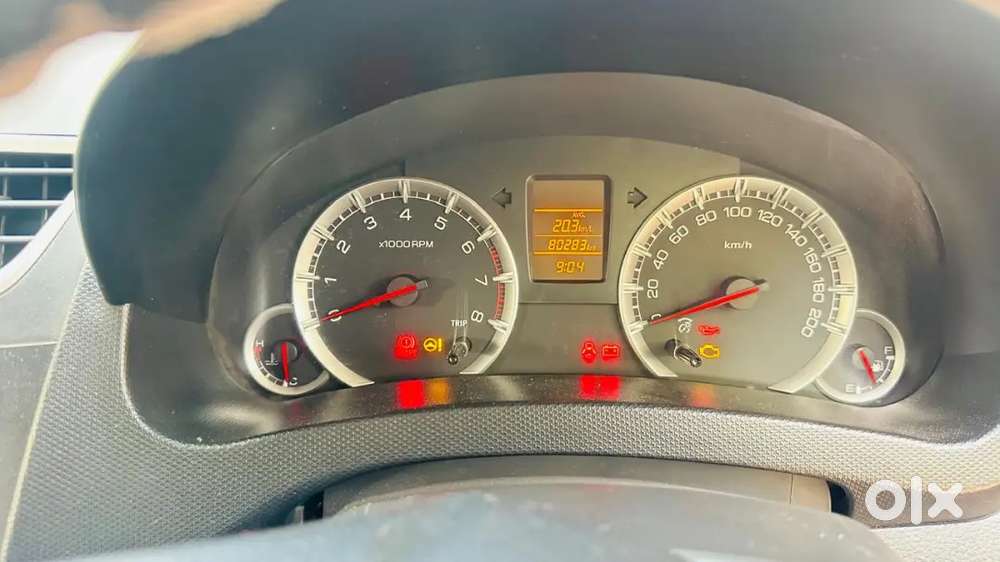 Maruti Suzuki Swift 2016 Petrol 80000 Km Driven