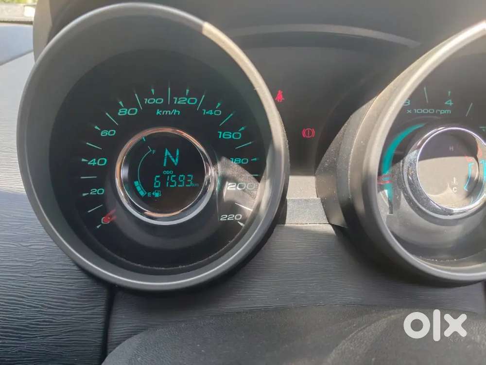 Mahindra Xuv500 2018 Diesel 61000 Km Driven