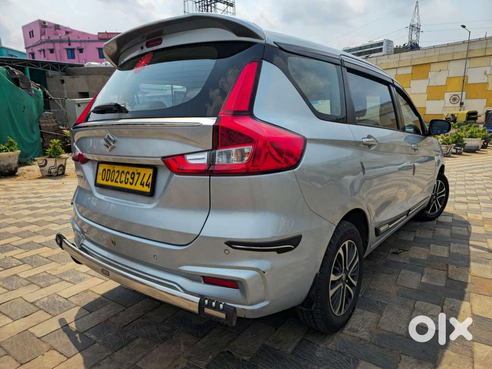 Maruti Suzuki Ertiga Zxi (o) Cng [2022-2023], 2023, Cng & Hybrids