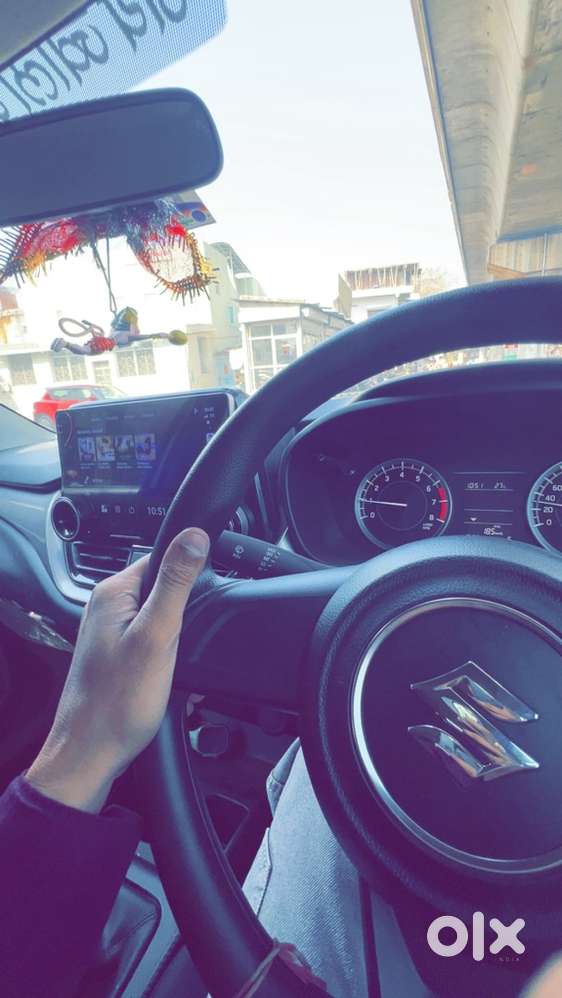 Maruti Baleno 2025 Km Driven