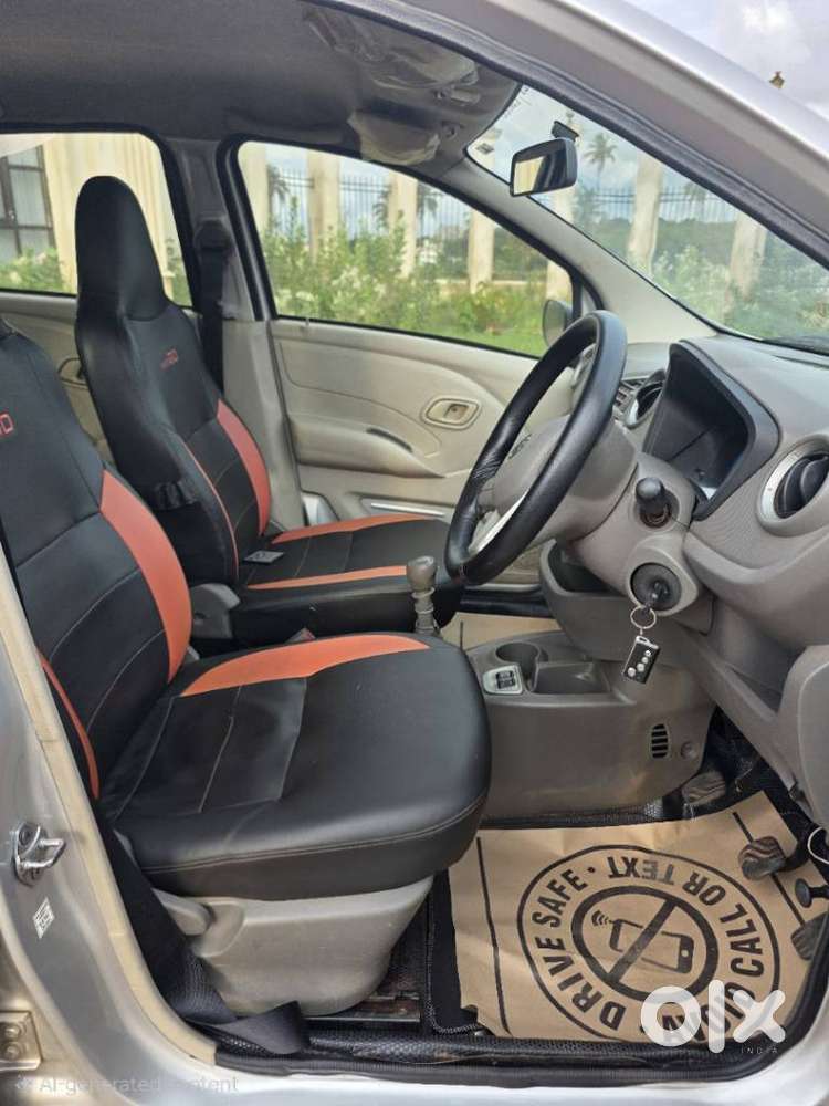 Datsun Redigo 1.0 Limited Edition 2018, 2016, Petrol