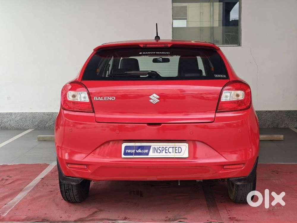 Maruti Suzuki Baleno Delta, 2017, Petrol