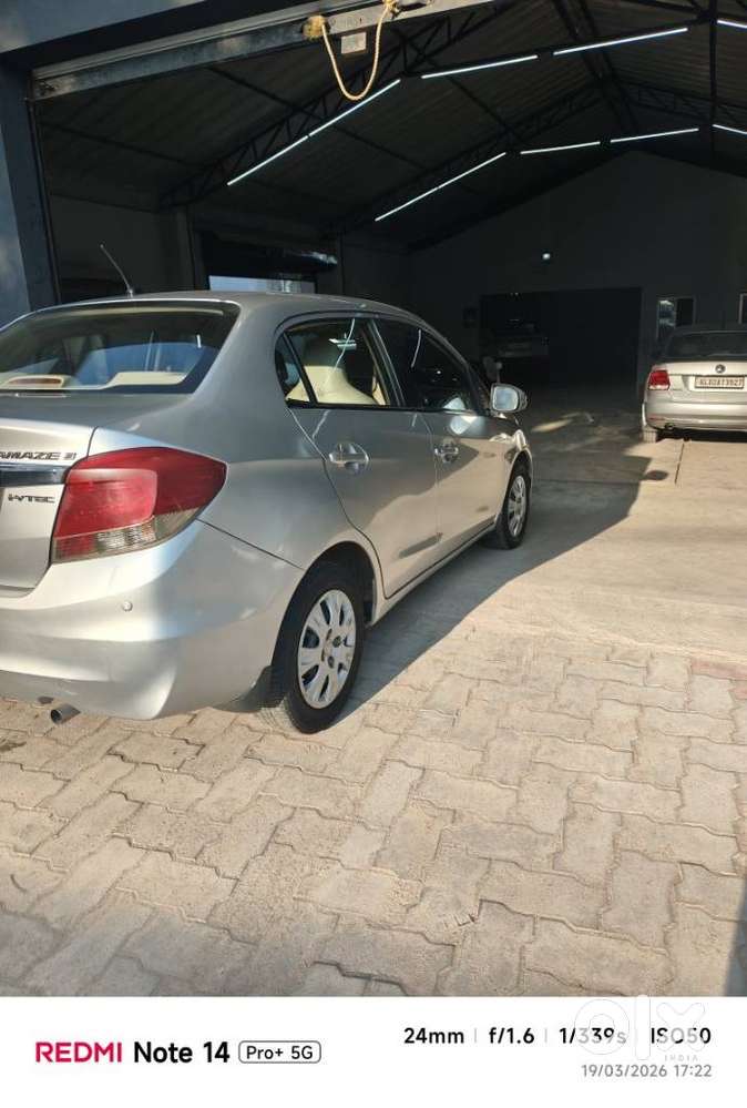Honda Amaze 2013-2016 S I-vtech, 2013, Petrol