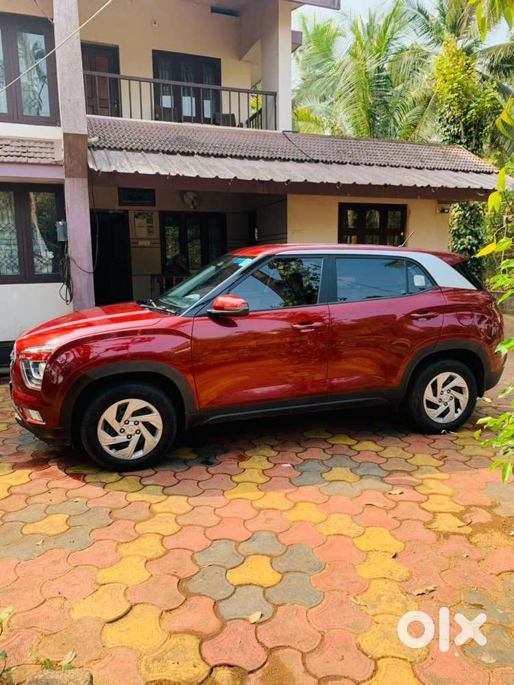 Hyundai Creta 2021 Low Km