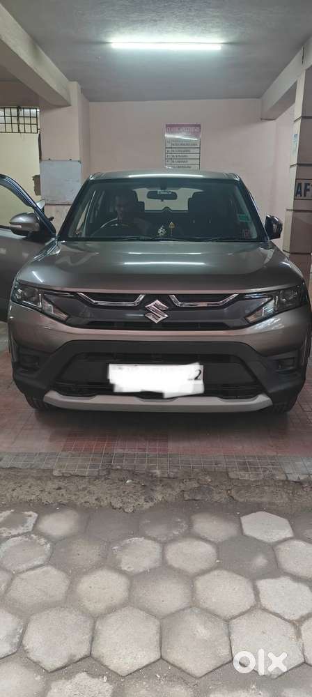 Maruti Suzuki Brezza Ldi, 2025, Petrol