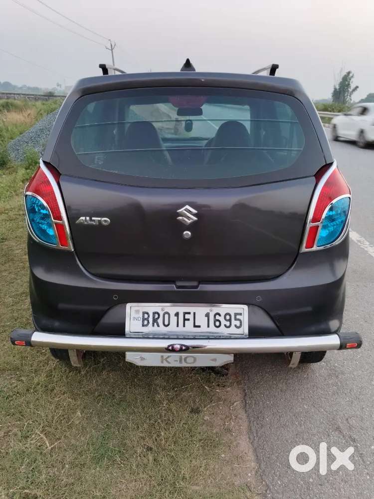 Maruti Suzuki Alto 800 2021