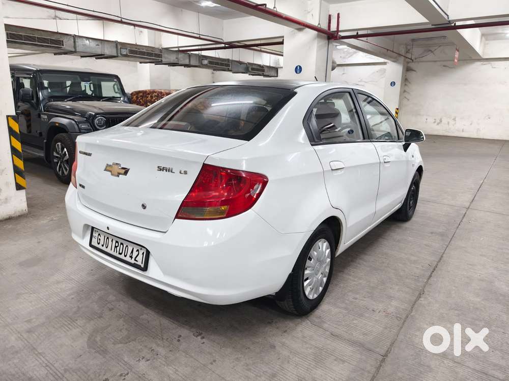 Chevrolet Sail Lt Abs, 2013, Diesel