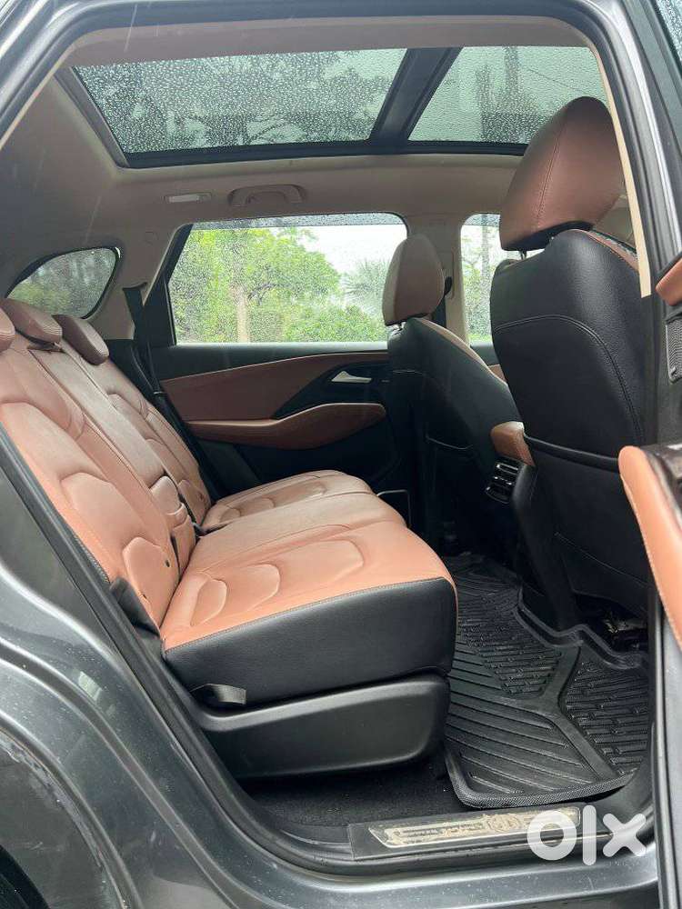 Mg Hector Plus Sharp Pro 1.5 Turbo Petrol Cvt 7 Str, 2023, Petrol