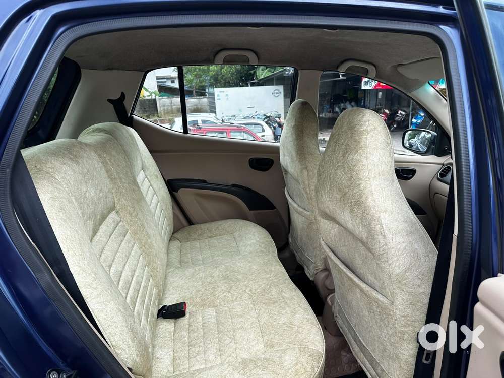 Hyundai I10, 2008, Petrol