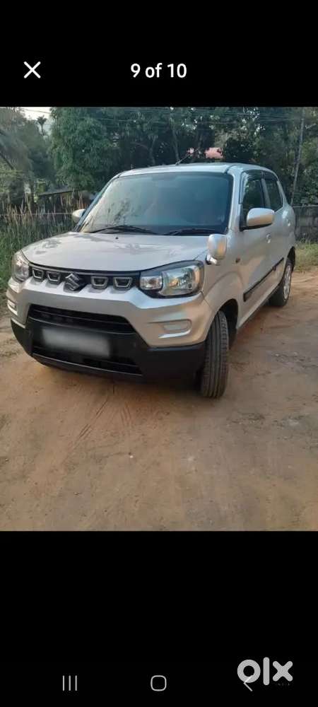 Maruti Suzuki S-presso 2021