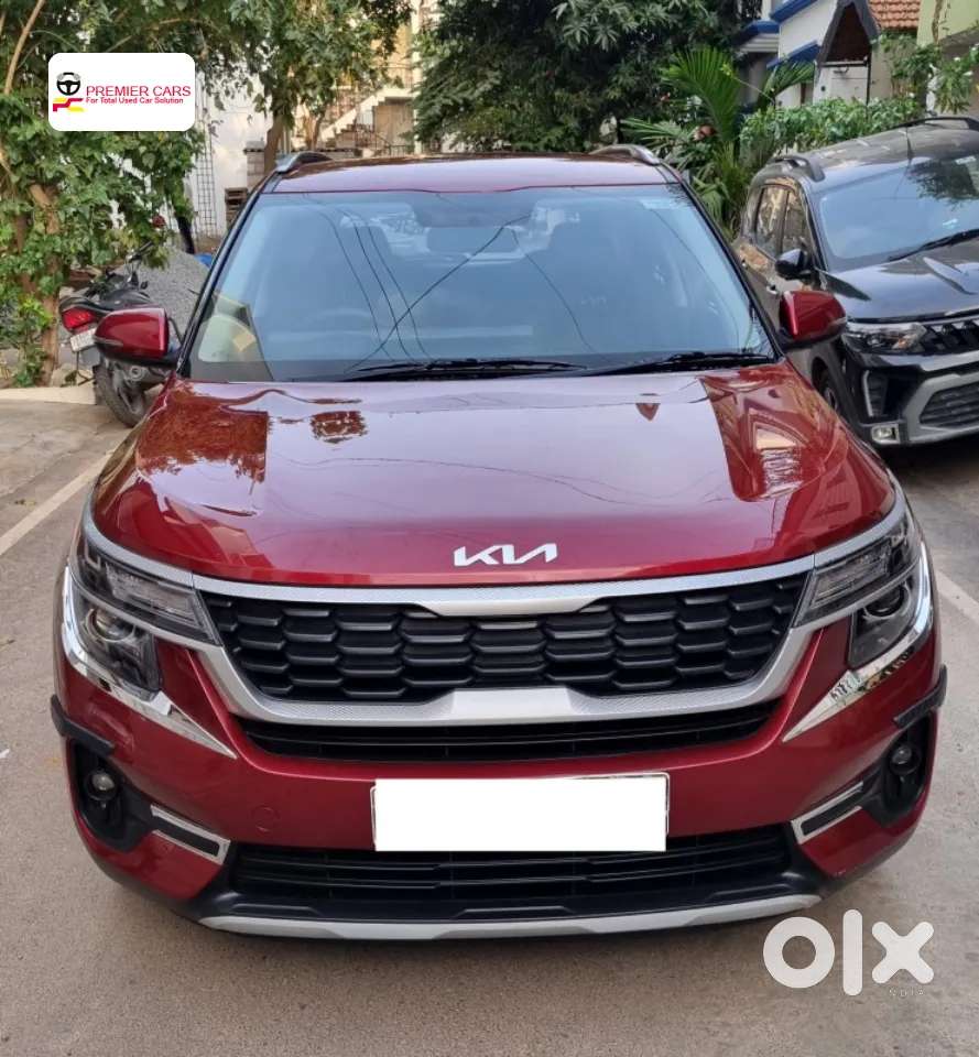 Kia Seltos Htk Plus At 1.5 Diesel, 2021, Diesel