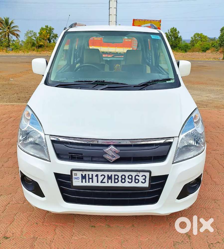 Maruti Suzuki Wagon R 1.0 2015 Petrol 70000 Km Driven