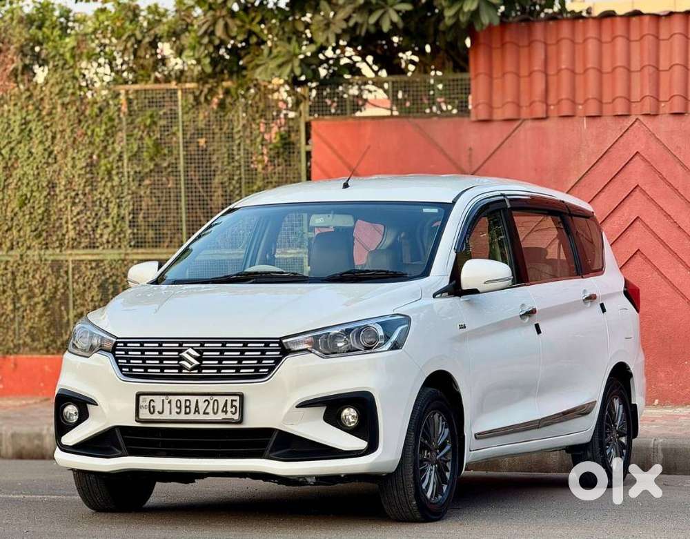 Maruti Suzuki Ertiga 1.3 Zdi Plus, 2019, Diesel