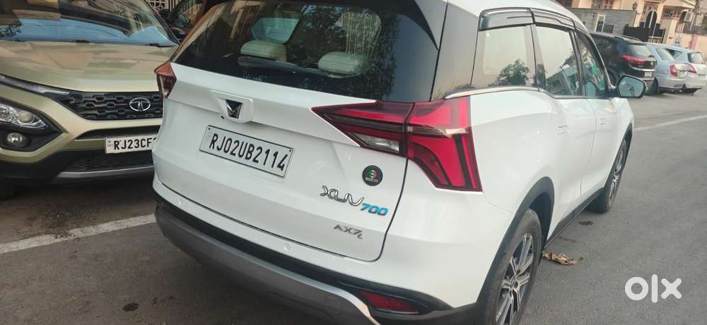 Mahindra Xuv700 2.2 Ax 7 Diesel At Luxury Pack Str, 2022, Diesel