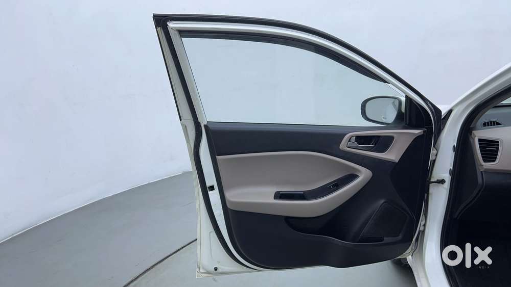 Hyundai Elite I20 [2018-2020] 1.2 Asta, 2017, Petrol