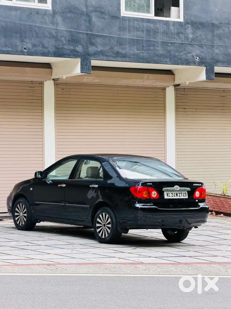 Toyota Corolla 2004 Petrol Automatic 94000 Km Driven