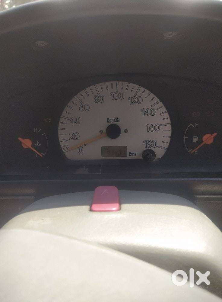 Maruti Suzuki Wagon R Lxi, 2005, Petrol