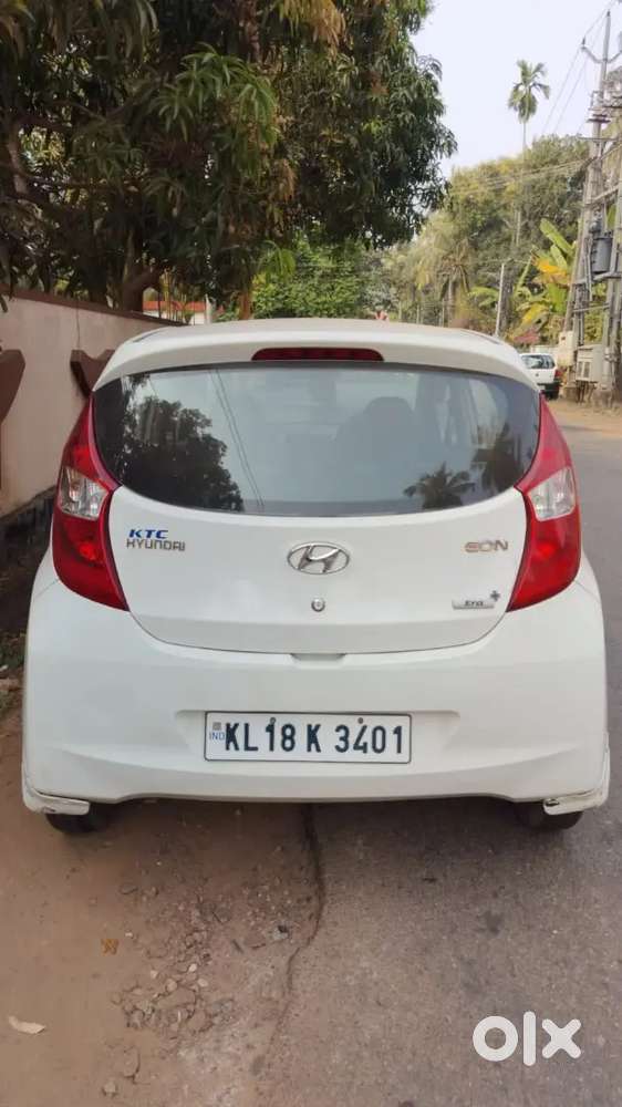 Hyundai Eon 2013 Petrol 77500 Km Driven