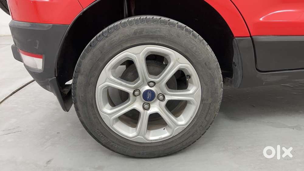 Ford Ecosport [2017-2021] 1.5 Titanium Ti Vct At, 2018, Petrol