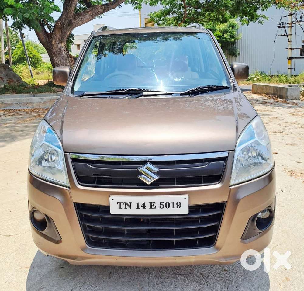Maruti Suzuki Wagon R, 2016, Petrol