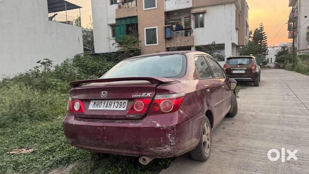 Honda City Zx Petrol 2009