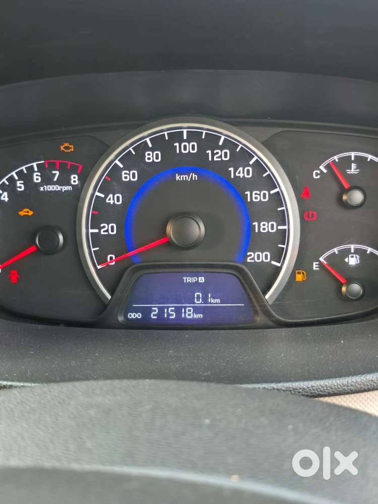 Hyundai Grand I10 Sportz Edition, 2019, Petrol