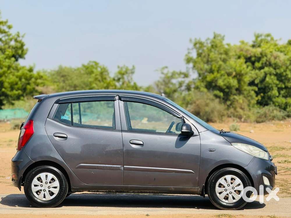 Hyundai I10 1.2 Kappa Sportz, 2012, Petrol