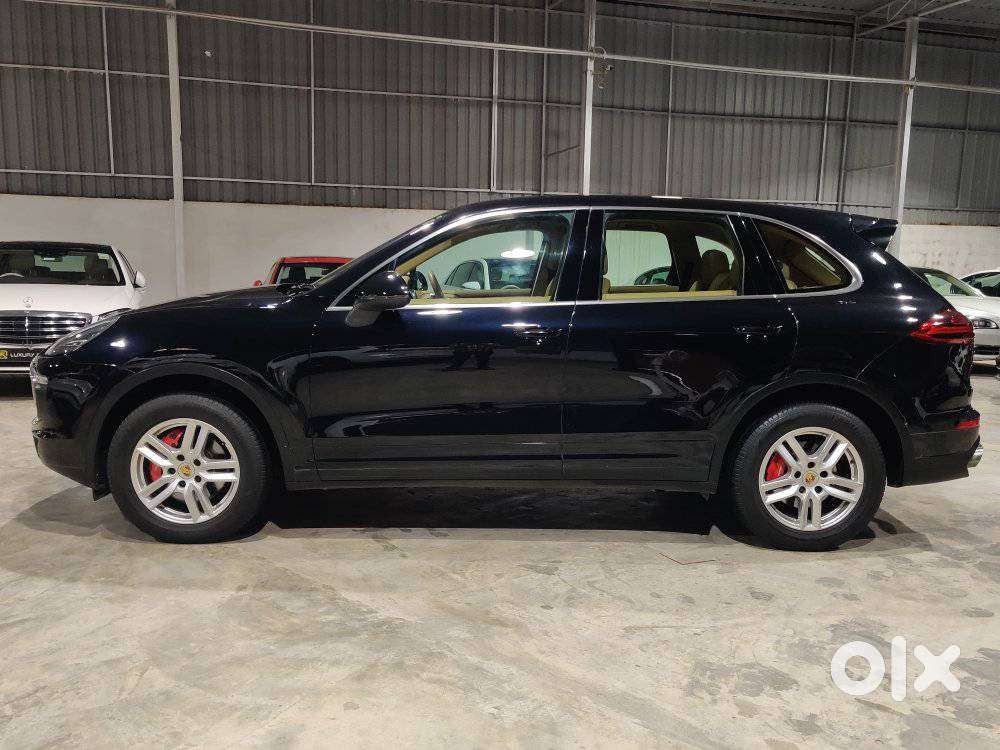 Porsche Cayenne Diesel, 2017, Diesel