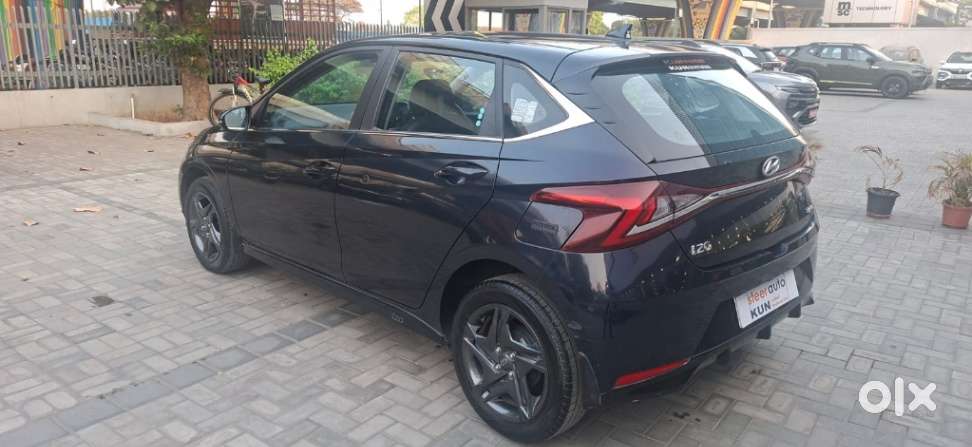 Hyundai I20 Sportz 1.2 Vtvt, 2022, Petrol