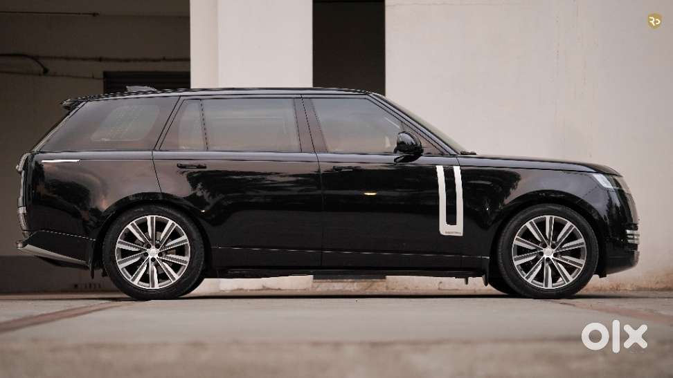 Land Rover Range Lwb, 2024, Petrol