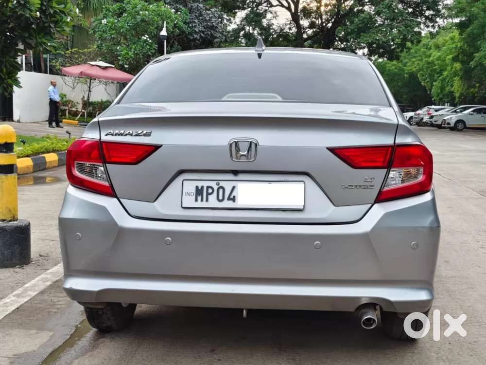 Honda Amaze [ ] 1.5 Vx Cvt I-dtec, 2020, Diesel