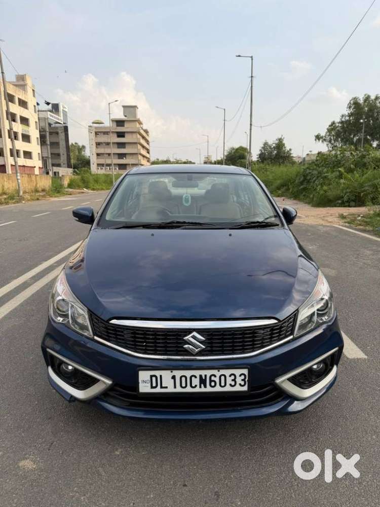Maruti Suzuki Ciaz Delta 1.5 At, 2020, Petrol
