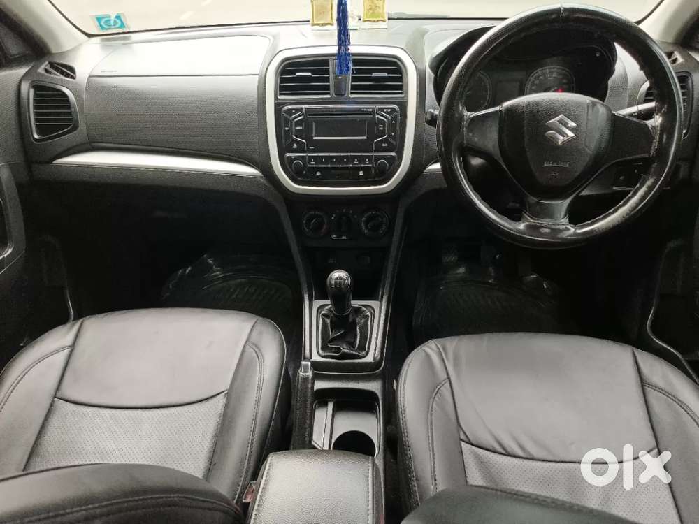 Maruti Suzuki Vitara Brezza 1.5 Lxi, 2021, Petrol